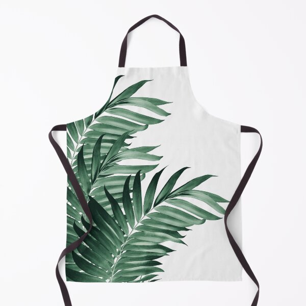 Item preview, Palm Leaves Tropical Green Vibes #3 #tropical #decor #art  designed and sold by Anita's & Bella's Art.