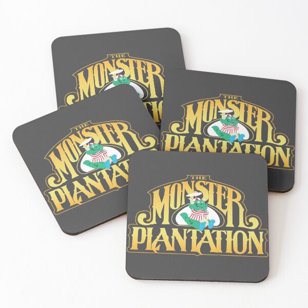 Item preview, The Monster Plantation designed and sold by DUSTIN Y.