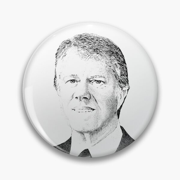 Item preview, President Jimmy Carter Graphic  designed and sold by warishellstore.