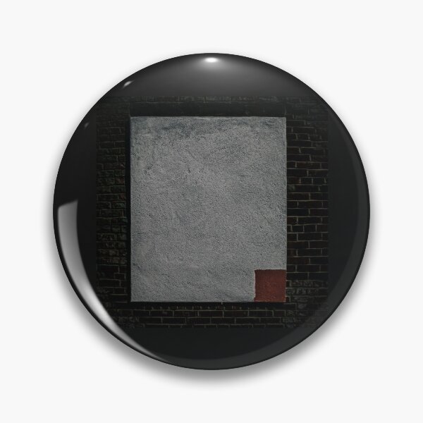 Item preview, red square. dead pixel. designed and sold by Val Goretsky.