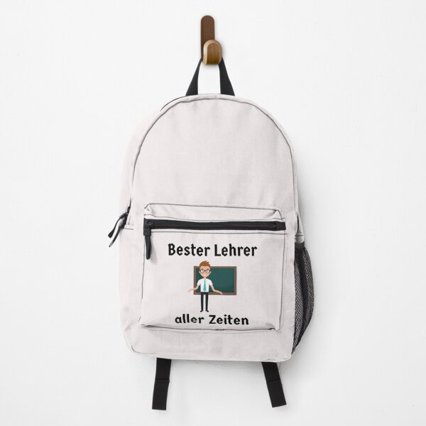 Item preview, Bester Lehrer aller Zeiten - Best Teacher of all time - German Male designed and sold by Time4German.
