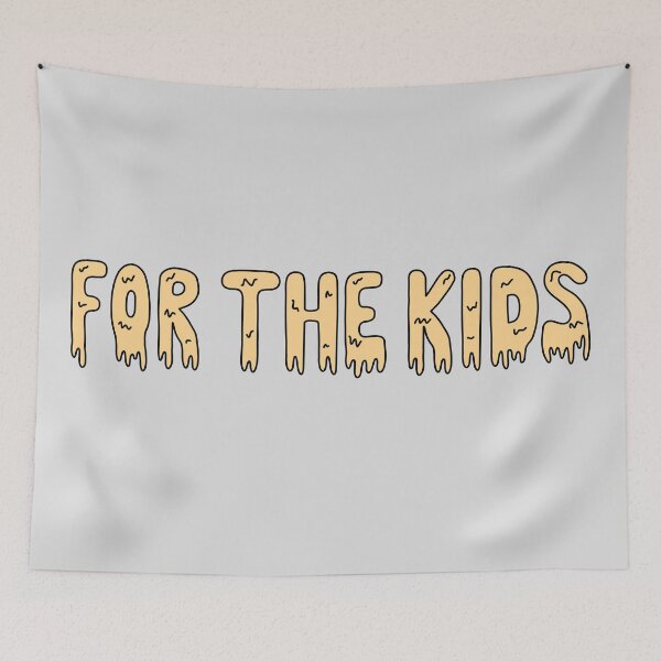 Item preview, For the Kids Dripping  designed and sold by carwalker13.
