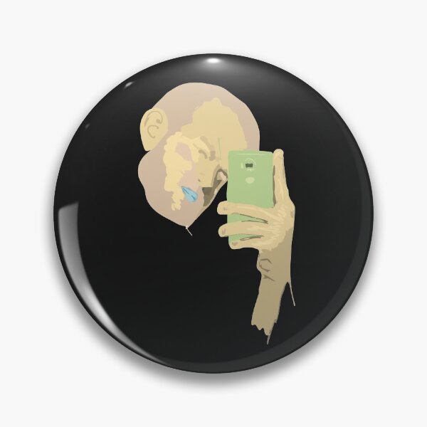 Item preview, head and phone designed and sold by Luciano Lomastro.