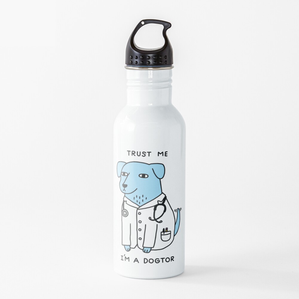 Dogtor Water Bottle