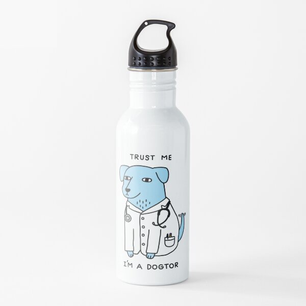 Dogtor Water Bottle