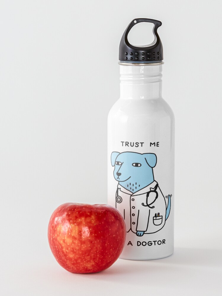 Alternate view of Dogtor Water Bottle
