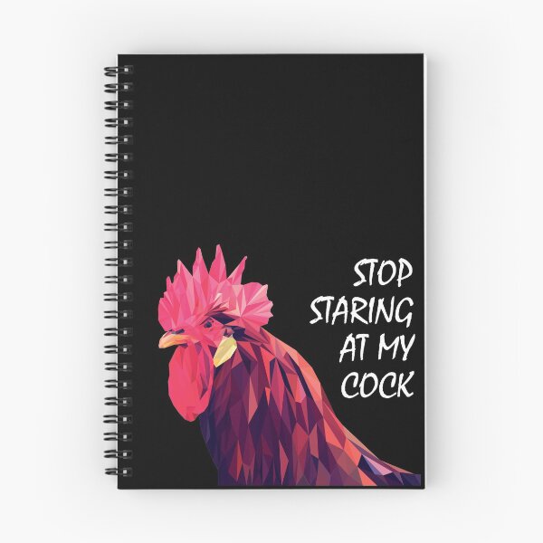 Item preview, Stop Staring at My Cock designed and sold by RobomShop.