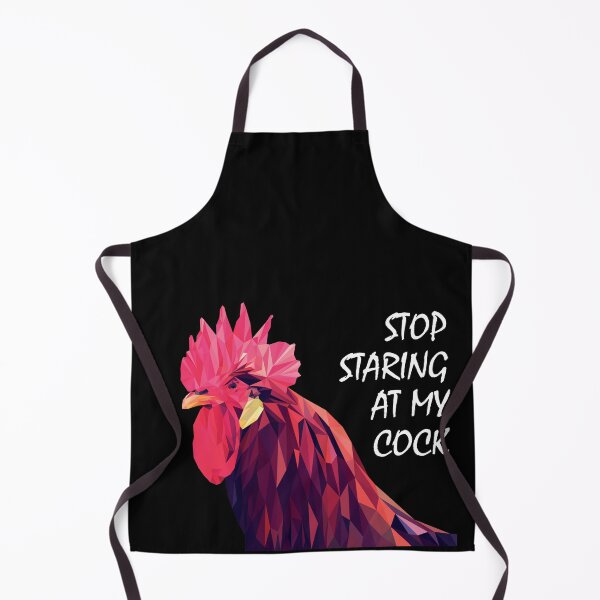 Item preview, Stop Staring at My Cock designed and sold by RobomShop.