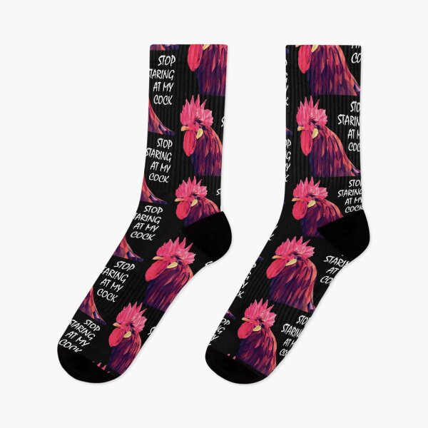 Item preview, Stop Staring at My Cock designed and sold by RobomShop.