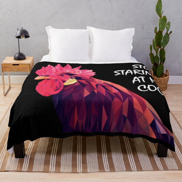 Item preview, Stop Staring at My Cock designed and sold by RobomShop.