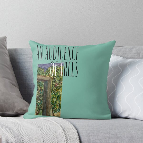 Item preview, An Audience Of Tress designed and sold by OrangeTastic.