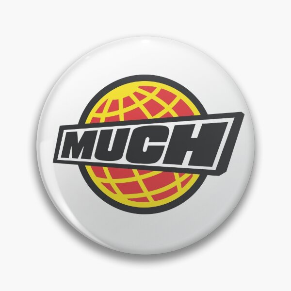 Item preview, MUCH MUSIC RETRO LOGO designed and sold by Teeter-Totter.