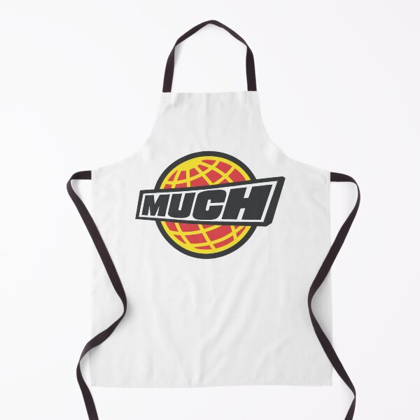 Item preview, MUCH MUSIC RETRO LOGO designed and sold by Teeter-Totter.