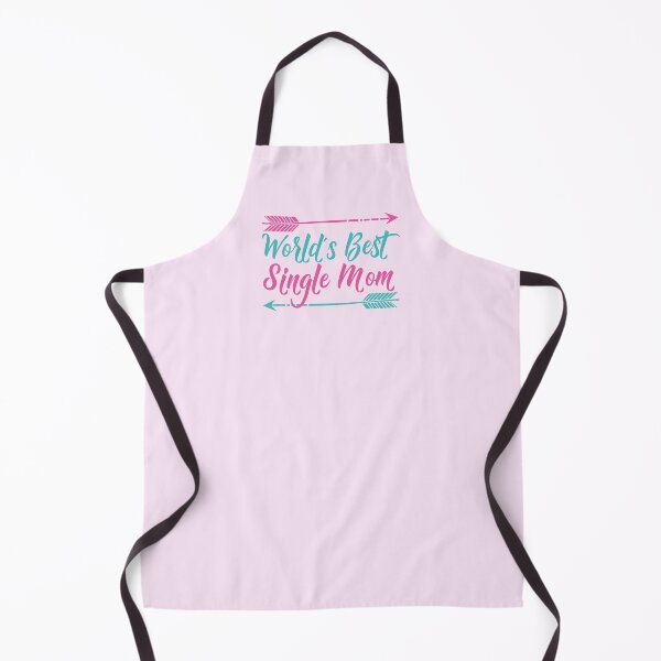 Item preview, World's Best Single Mom designed and sold by Epic Love Designs.