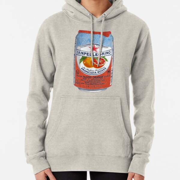 blood orange hoodie