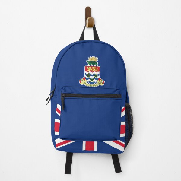 Item preview, Cayman Island Flag designed and sold by IdentiTee Studios.