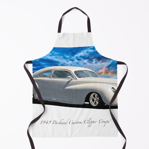 Item preview, 1949 Packard Custom Clipper Coupe designed and sold by DaveKoontz.