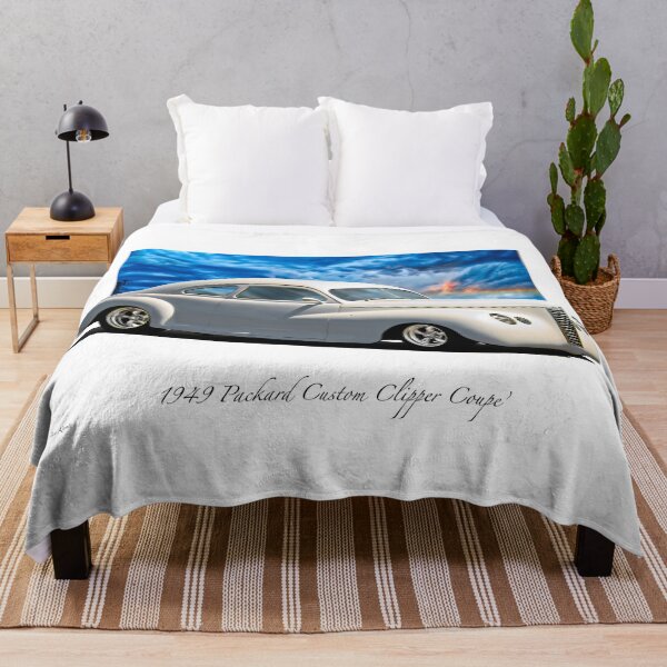 Item preview, 1949 Packard Custom Clipper Coupe designed and sold by DaveKoontz.