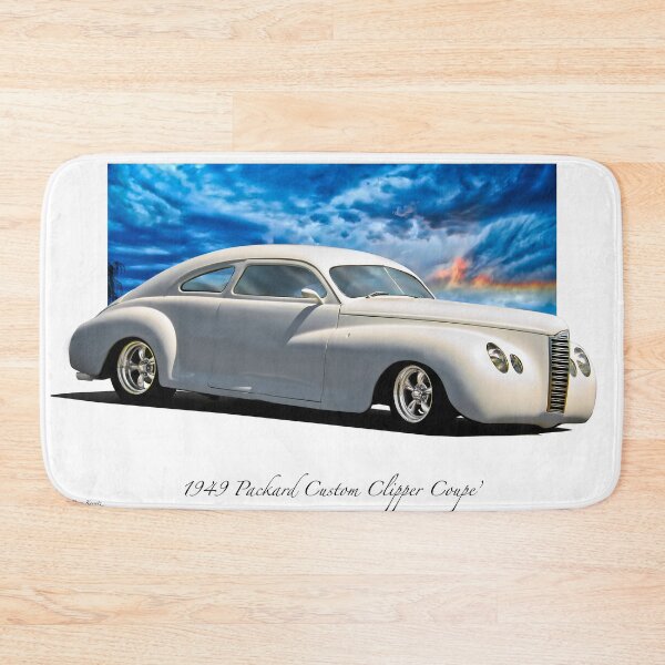 Item preview, 1949 Packard Custom Clipper Coupe designed and sold by DaveKoontz.