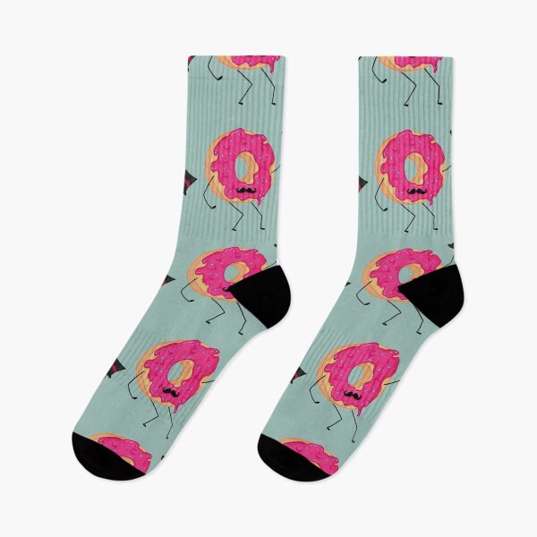 Item preview, Dancing Donut designed and sold by Lhollowaydesign.