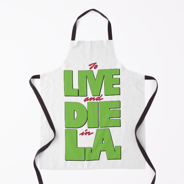 Item preview, To LIVE and DIE in L.A. designed and sold by Linubidix.