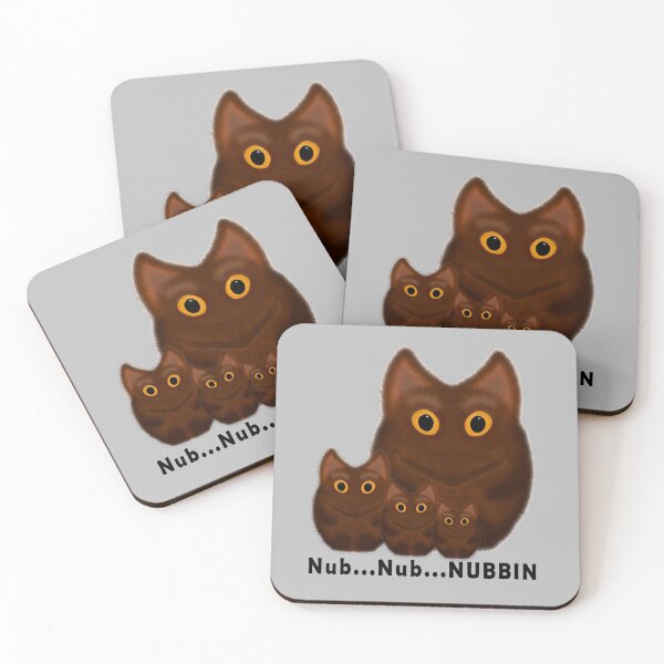 Item preview, Nubbin designed and sold by Nicole Kiefer.