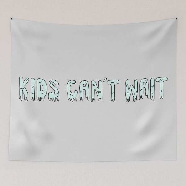 Item preview, Kids Cant Wait Dripping  designed and sold by carwalker13.