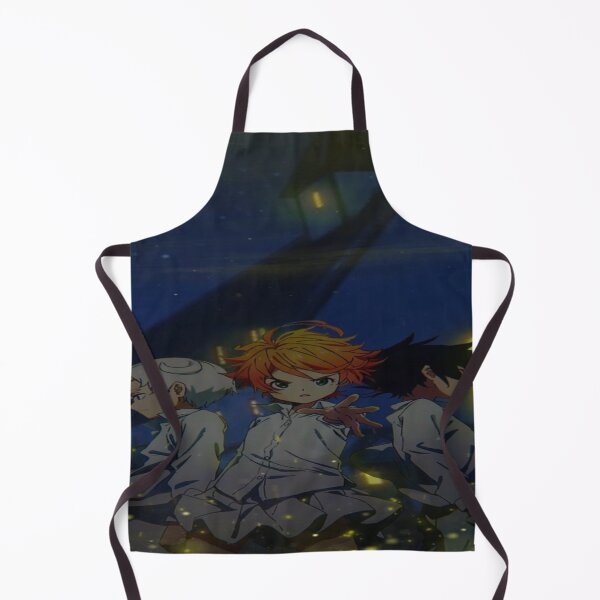 Item preview, The Promised Neverland Night designed and sold by LarcherNoel.