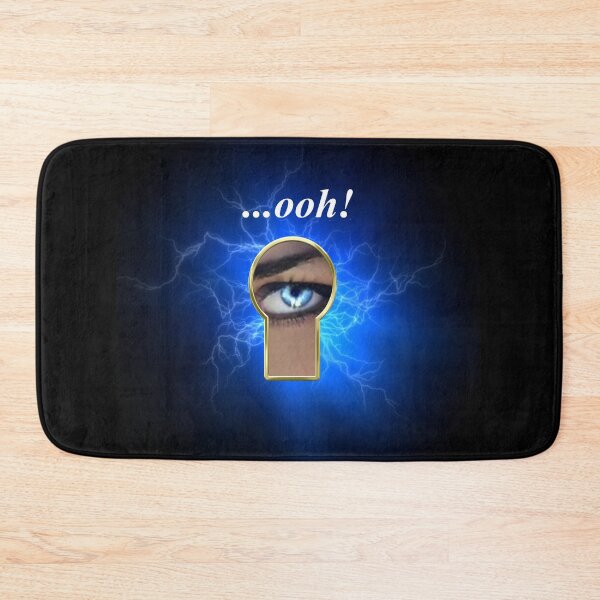 Item preview, Through The Keyhole designed and sold by RedBubbleBoom.