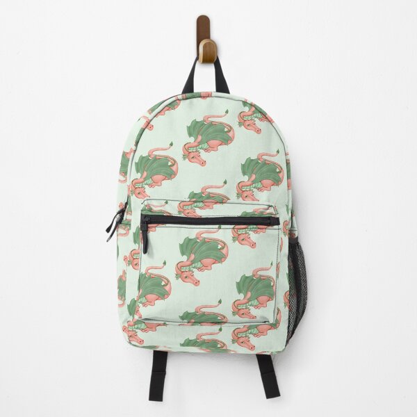 Item preview, Coral Dragon Resting designed and sold by SpiceTree.