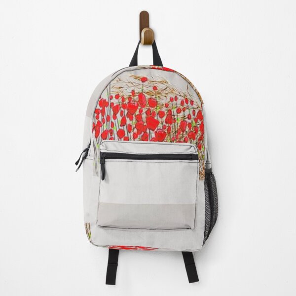 Item preview, Gradient Red flowers designed and sold by Aquila Light Pictures.