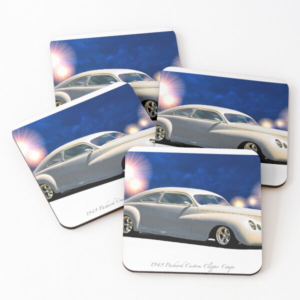 Item preview, 1949 Packard Custom Clipper Coupe designed and sold by DaveKoontz.