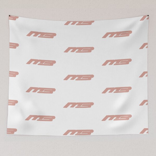 Item preview, Copy of MB boats sticker designed and sold by Sydney Moutier.