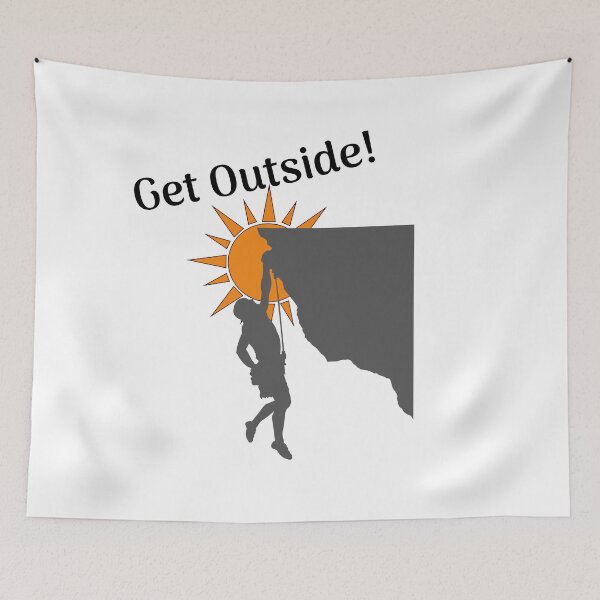 Item preview, Rock Climbing  designed and sold by Keith49.