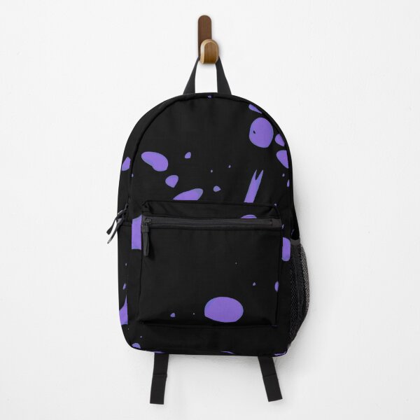 Item preview, Violet Snow Night Abstraction designed and sold by SpieklyArt.