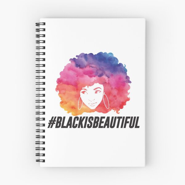 Item preview, Black is beautiful designed and sold by TopBaseline.