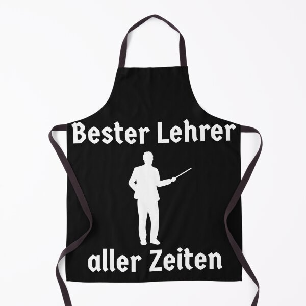 Item preview, German Male Bester Lehrer aller Zeiten - Best Teacher of all time  designed and sold by Time4German.