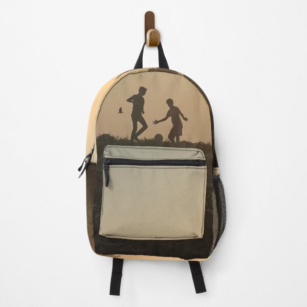 Item preview, Street Football Sunset designed and sold by JessMopus.