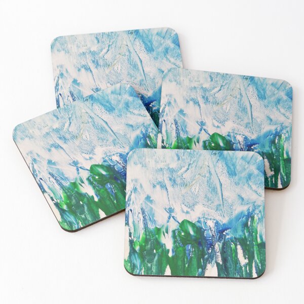 Item preview, Green shoots designed and sold by CathyB-P.