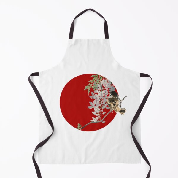 Item preview, Japanese Flag - Sparrow designed and sold by weavernap.