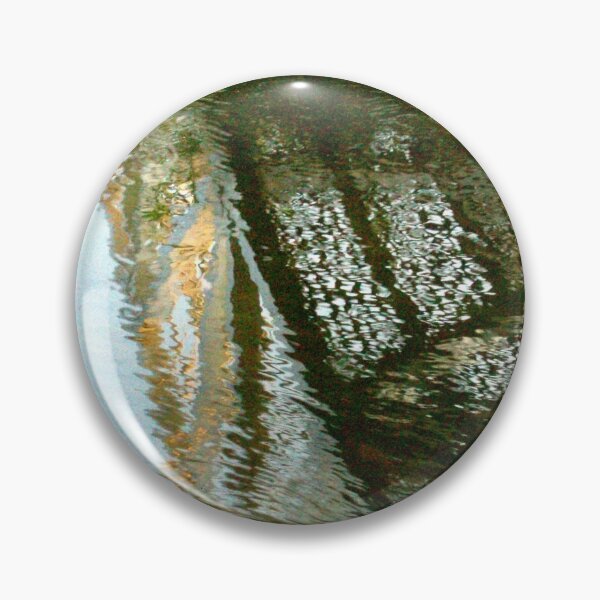 Item preview, reflection in water #2 designed and sold by MoreGoodArt.