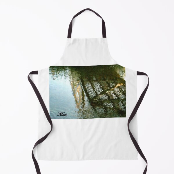 Item preview, reflection in water #2 designed and sold by MoreGoodArt.
