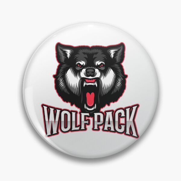 Item preview, Wolf Pack  designed and sold by ApexDesigns1.