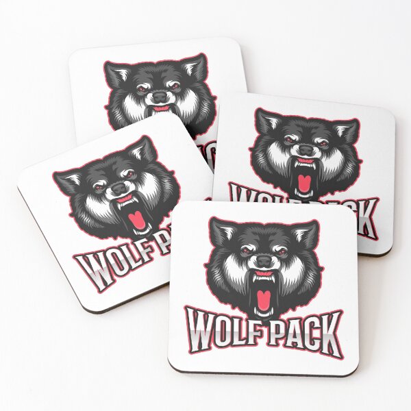 Item preview, Wolf Pack  designed and sold by ApexDesigns1.