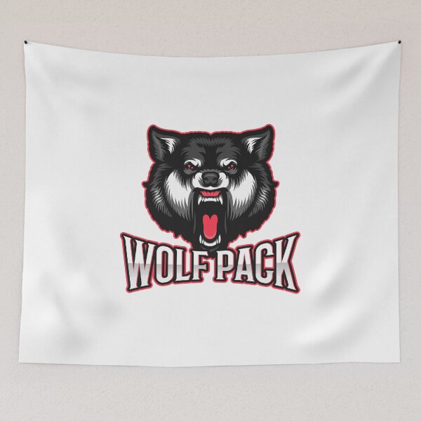 Item preview, Wolf Pack  designed and sold by ApexDesigns1.