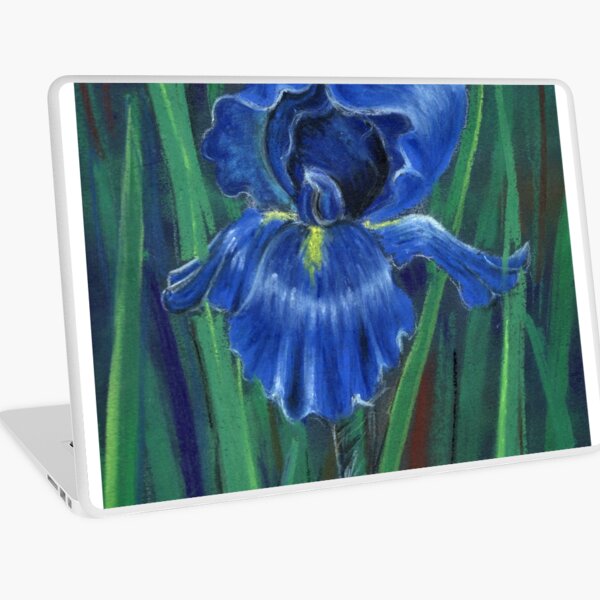 Blue iris for mac computers