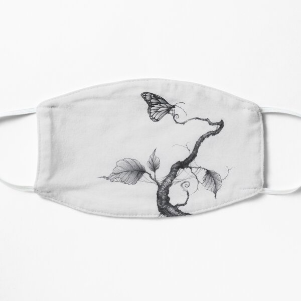 Aut Inveniam Viam Aut Faciam Flat Mask