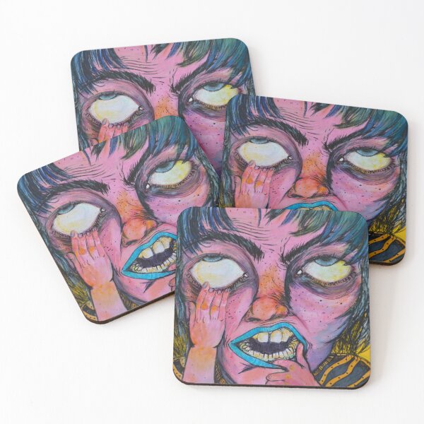 Item preview, Espasmos designed and sold by Sabrina Sorvari.