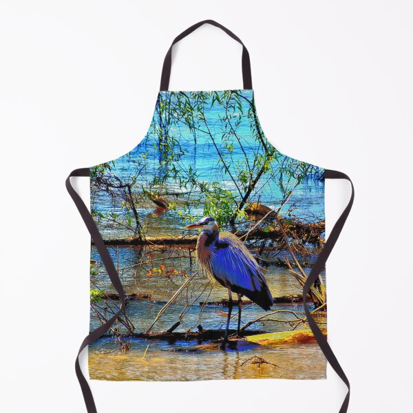 Item preview, Blue Heron designed and sold by RoxanneG.