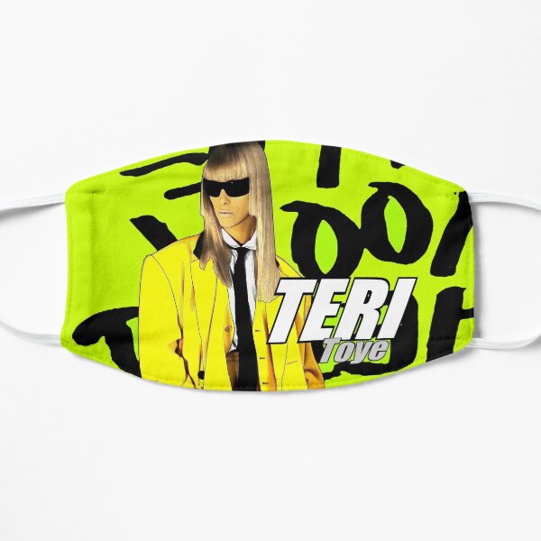 TERI ON THE GREEN MOON Mask